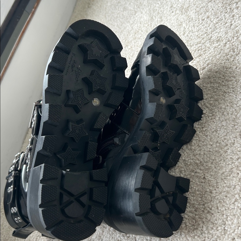 Alice and Olivia Hali boots - Picture 10 of 13